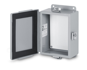 JIC NEMA 4 Continuous Hinge Boxes JIC NEMA 4 Continuous Hinge Boxes - left
