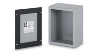 Type 3 & 12 Screw Cover Gasketed Boxes Type 3 & 12 Screw Cover Gasketed Boxes - open